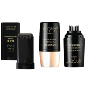 Hair Pen + Hair Stick